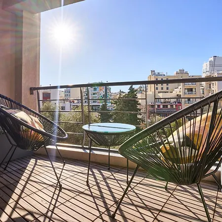 Garden View 9 - Two Bedroom