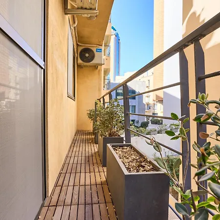 Apartamento Garden View 9 - Two Bedroom *