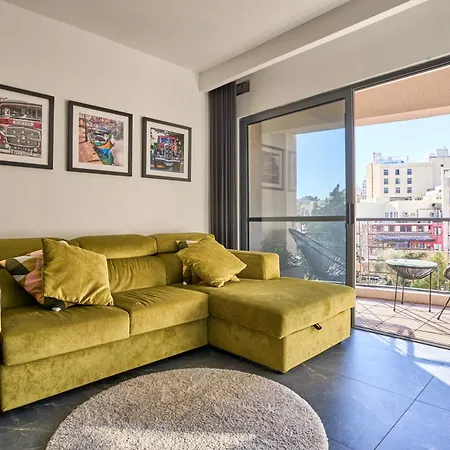 Apartamento Garden View 9 - Two Bedroom