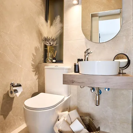 Apartamento Garden View 9 - Two Bedroom San Julián