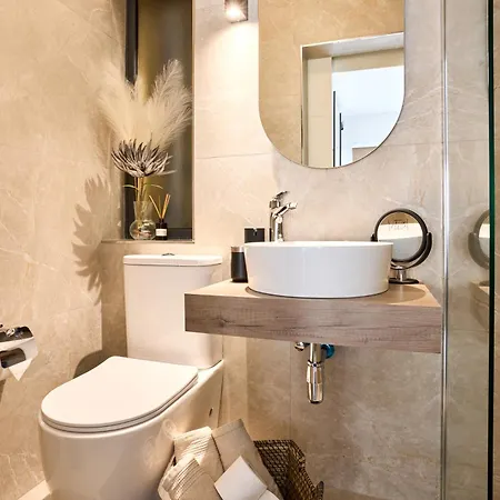 Garden View 9 - Two Bedroom San Julián