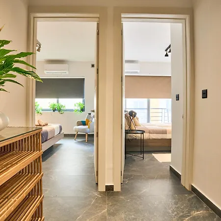 Apartamento Garden View 9 - Two Bedroom San Julián