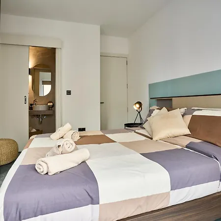 Garden View 9 - Two Bedroom Apartamento *