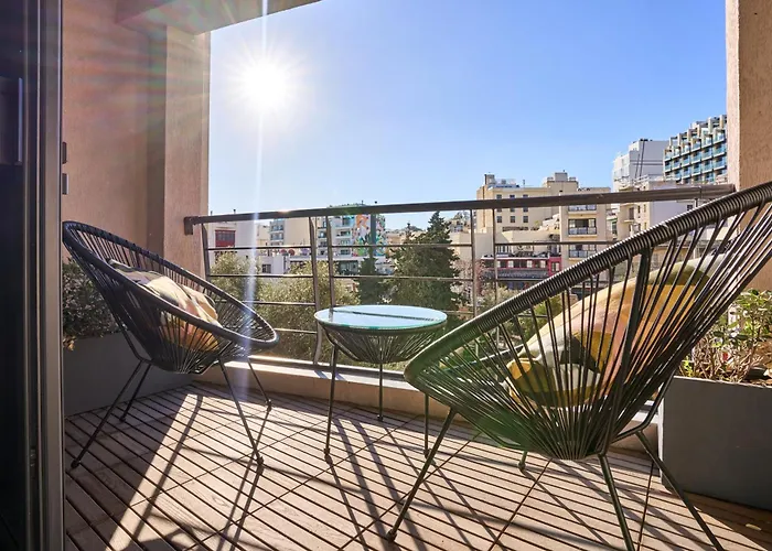 Garden View 9 - Two Bedroom