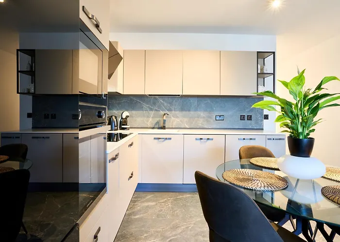 Garden View 9 - Two Bedroom