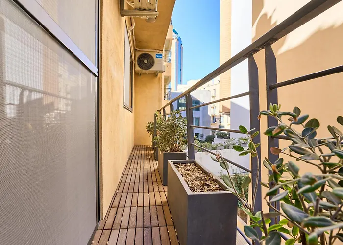 Apartament Garden View 9 - Two Bedroom *