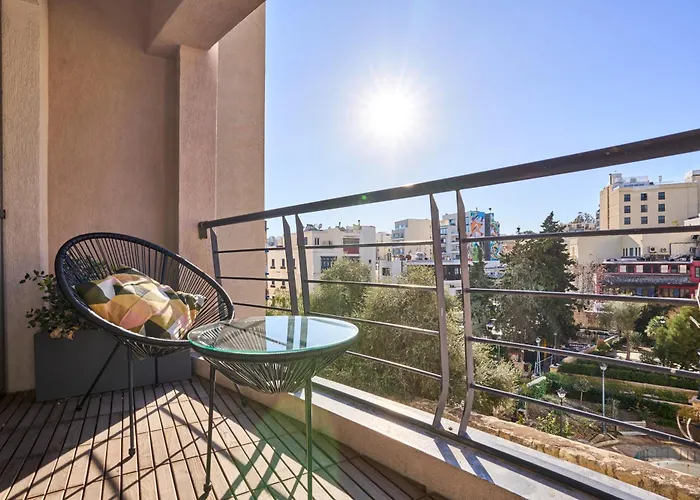 Garden View 9 - Two Bedroom