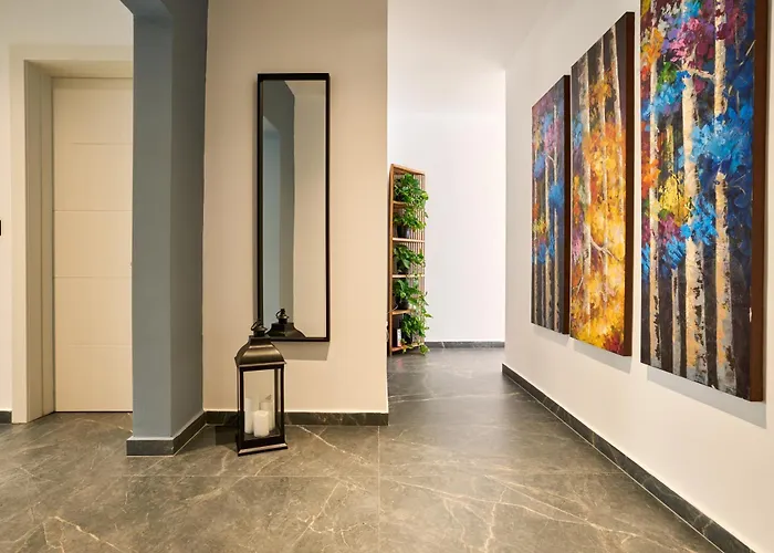 Garden View 9 - Two Bedroom Apartament *