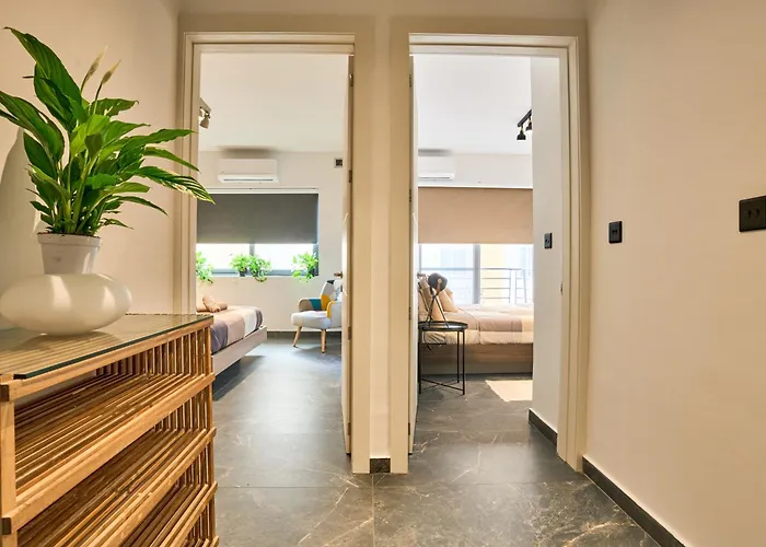 Apartament Garden View 9 - Two Bedroom St. Julian's