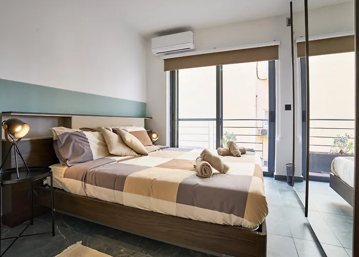 Garden View 9 - Two Bedroom Apartament St. Julian's