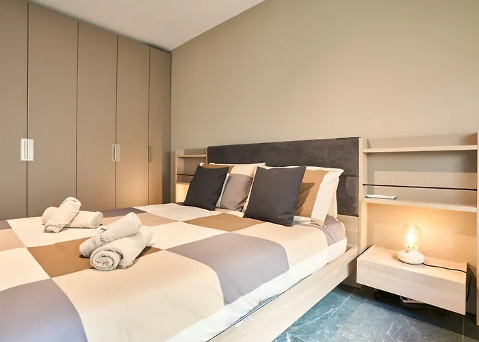 Apartament Garden View 9 - Two Bedroom *