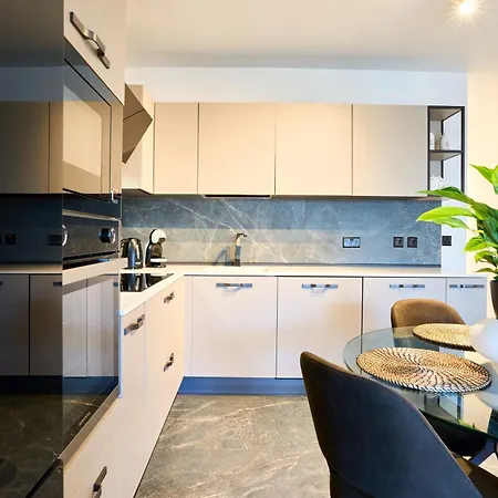 Garden View 9 - Two Bedroom