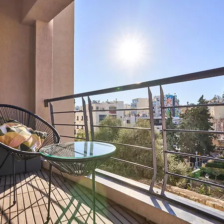 Garden View 9 - Two Bedroom