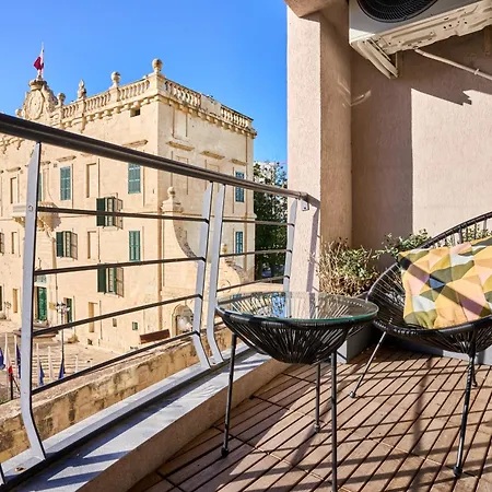 Garden View 9 - Two Bedroom * St. Julian's