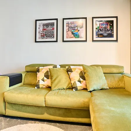 Garden View 9 - Two Bedroom