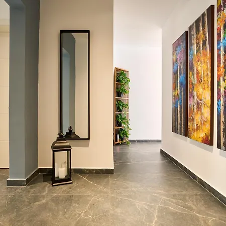 Garden View 9 - Two Bedroom Daire *