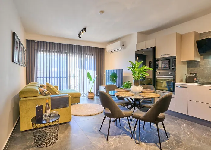 Garden View 9 - Two Bedroom Appartement