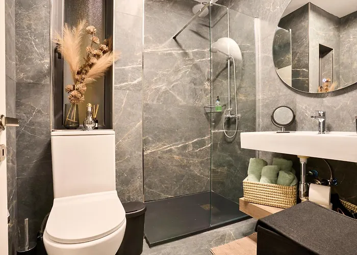 Garden View 9 - Two Bedroom San Ġiljan