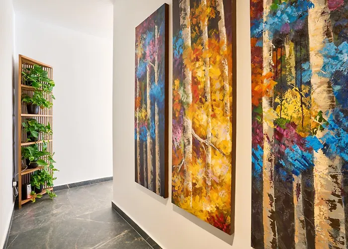 Garden View 9 - Two Bedroom Appartement