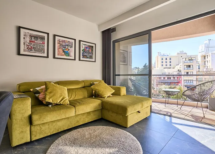 Appartement Garden View 9 - Two Bedroom