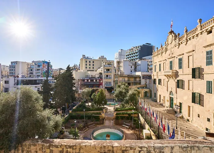 Appartement Garden View 9 - Two Bedroom *