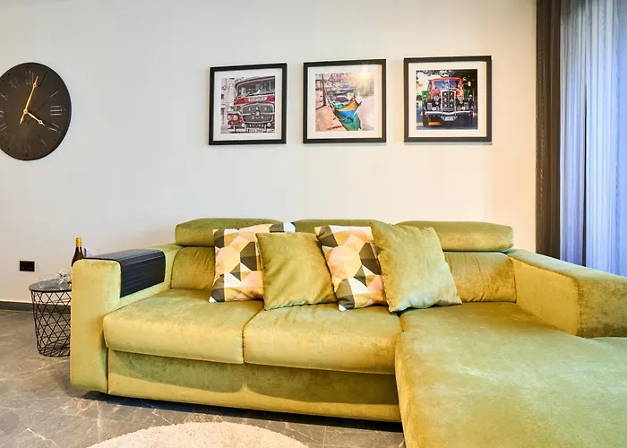 Garden View 9 - Two Bedroom