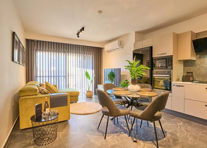 Garden View 9 - Two Bedroom Appartement