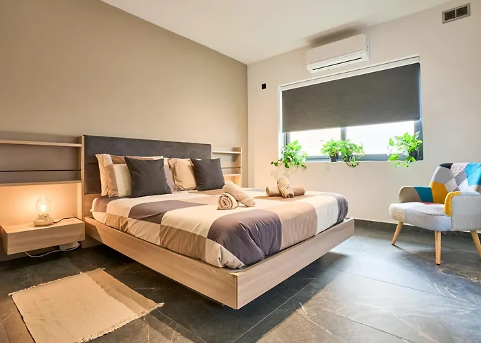 Garden View 9 - Two Bedroom