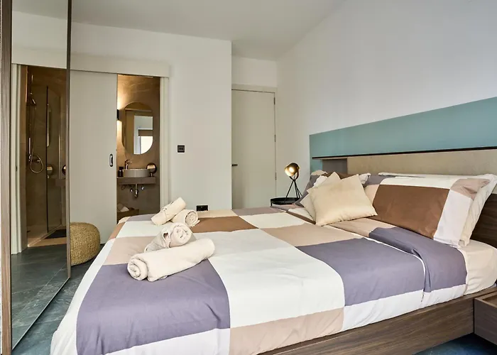 Garden View 9 - Two Bedroom Appartement *