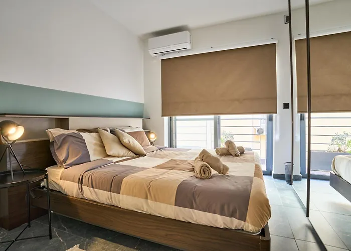 Appartement Garden View 9 - Two Bedroom