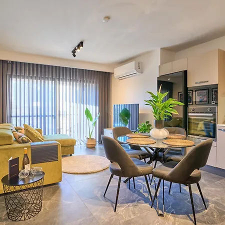 Garden View 9 - Two Bedroom Apartment