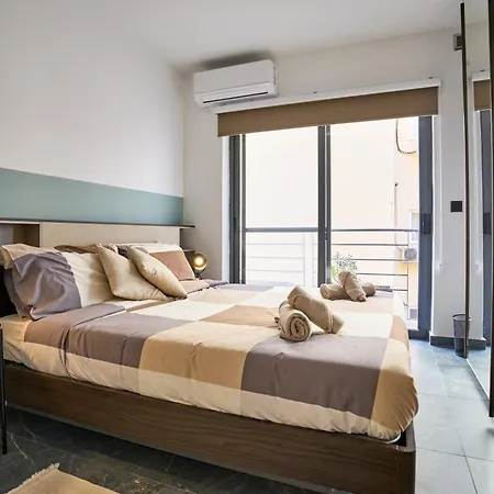 Garden View 9 - Two Bedroom Apartment Saint Julian's