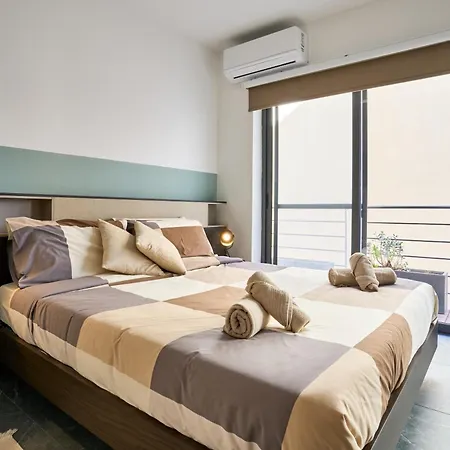 Garden View 9 - Two Bedroom * Saint Julian's
